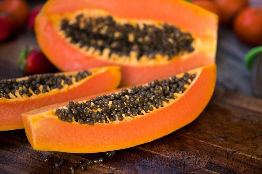 Papayas