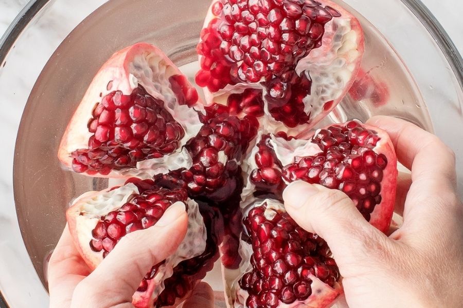 Pomegranates