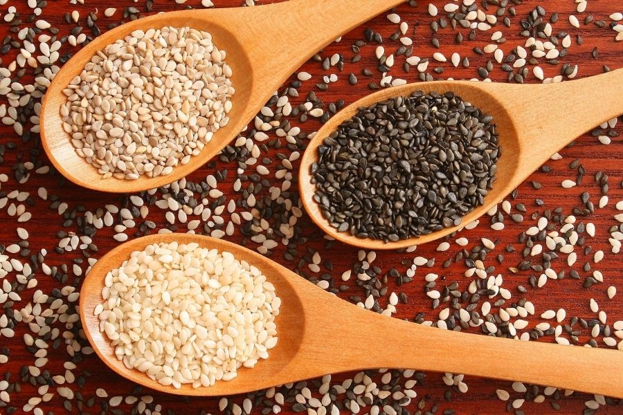 Sesame Seeds