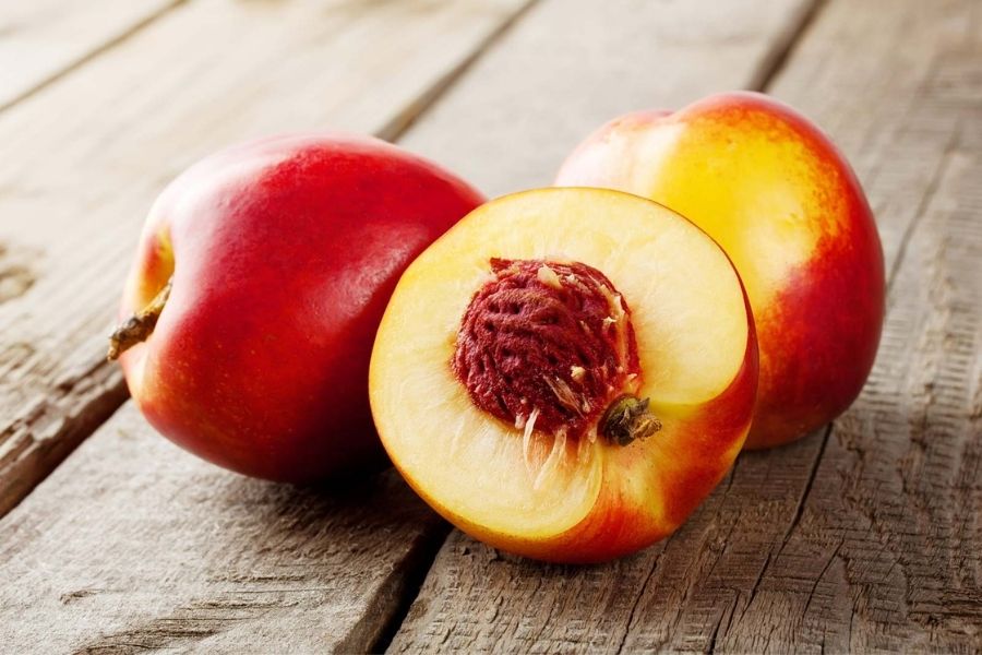 Nectarines