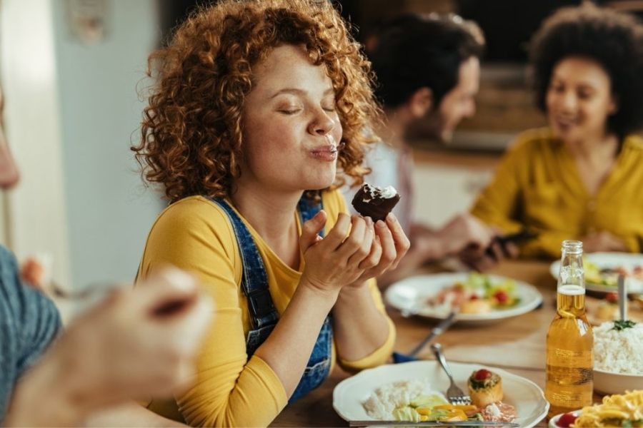 Why Is Mindful Eating So Paramount?