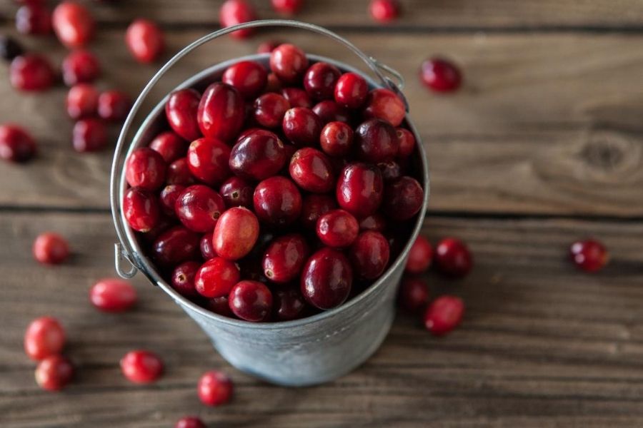 Cranberries