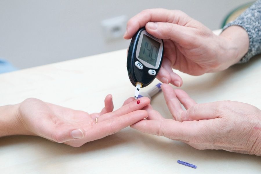 Increased Risk Of Type 2 Diabetes