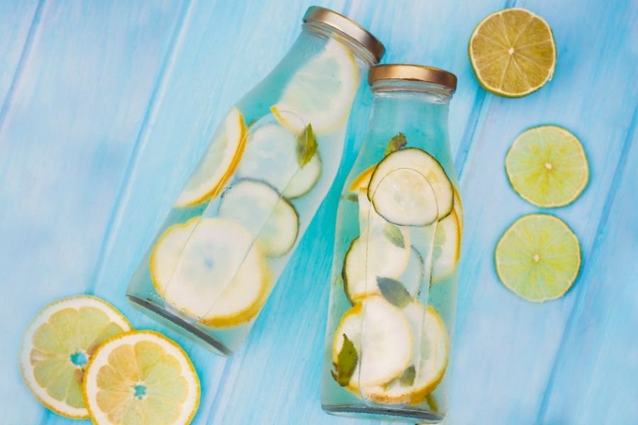 Lemon Water