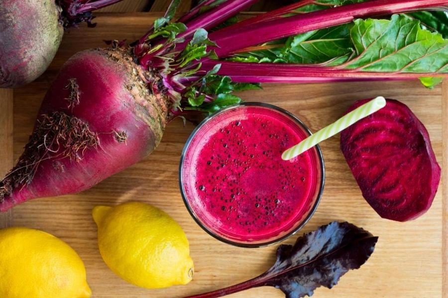 Beetroot Juice