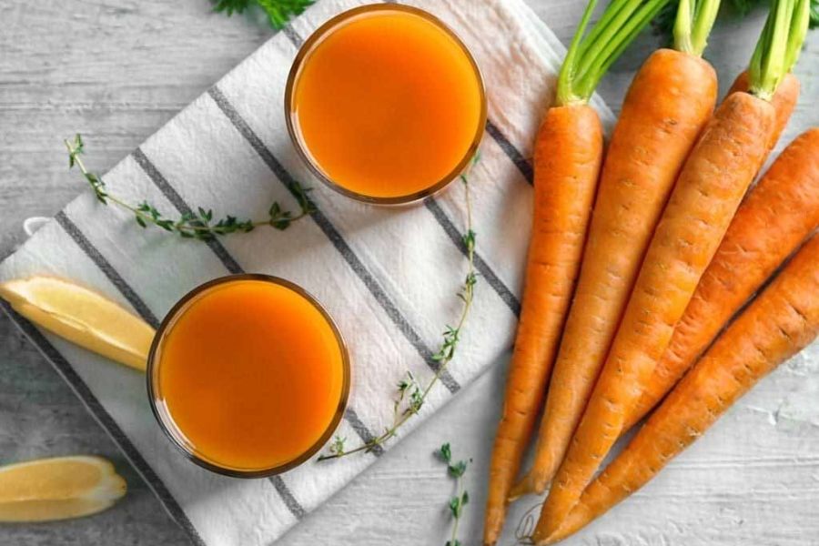 Carrot Juice