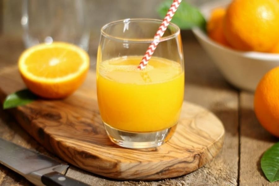 Orange juice