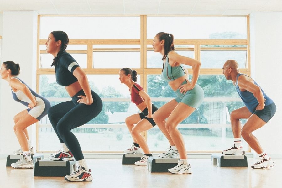 Aerobic Exercises Are Safe And Easy For Most People, Including Kids