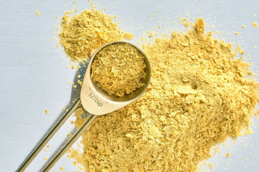 Nutritional Yeast Is A Great Protein Source