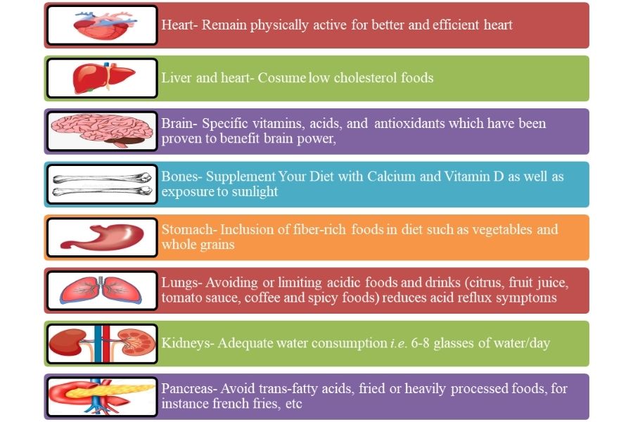 Healthy Lifestyle Practices For A Healthy Body