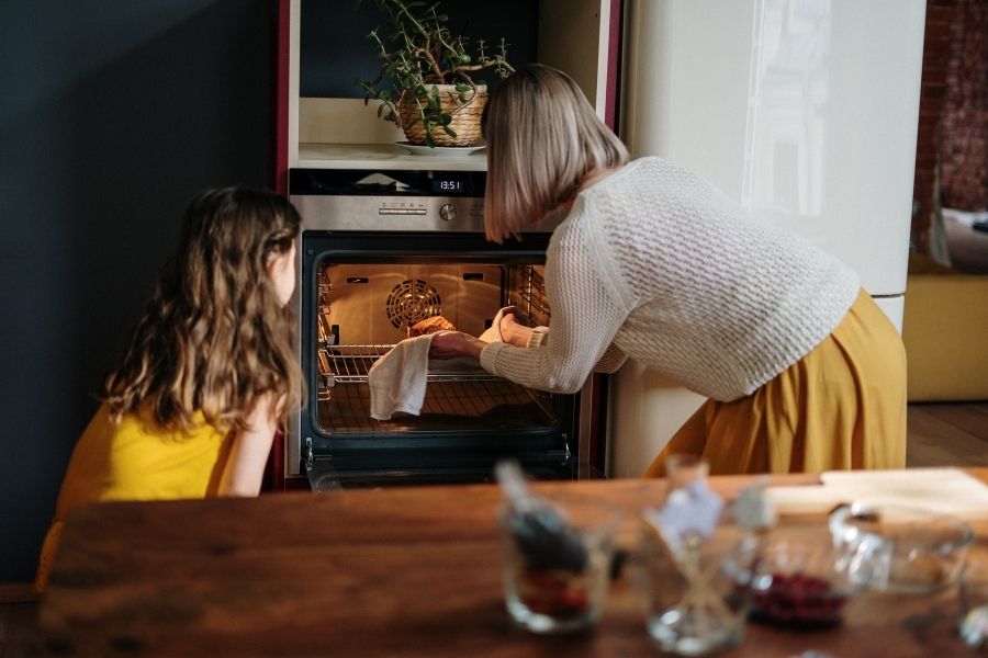 Modern Cooking Method