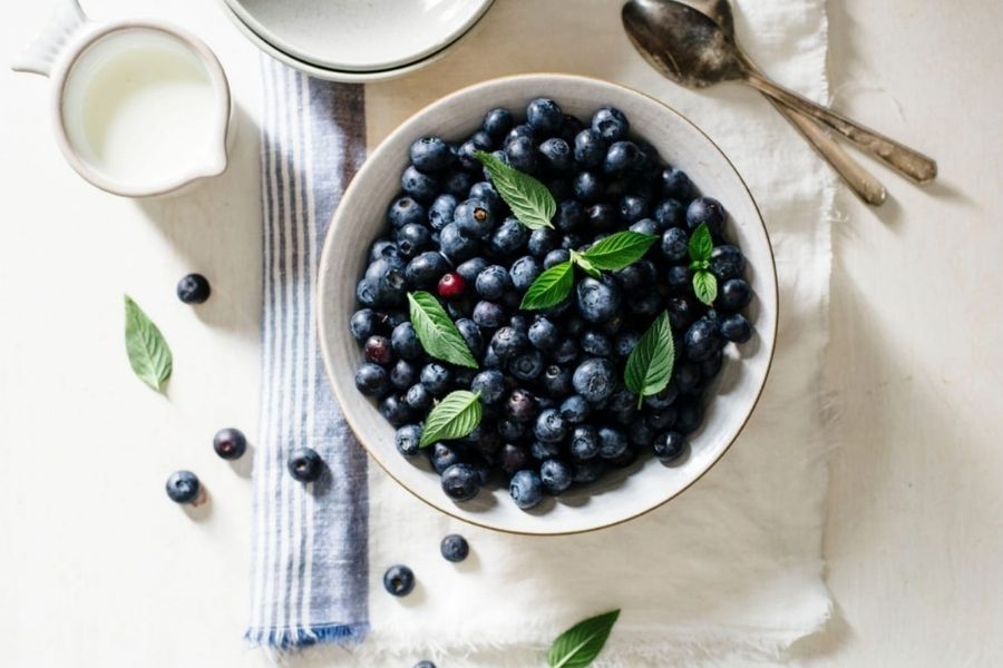 Blueberries And Obesity