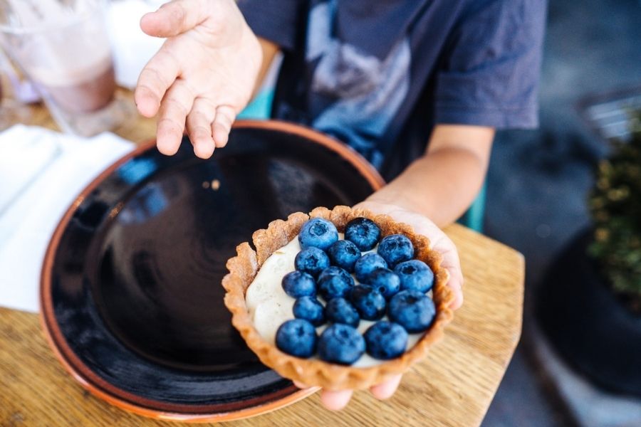 Blueberries And Bone Health 