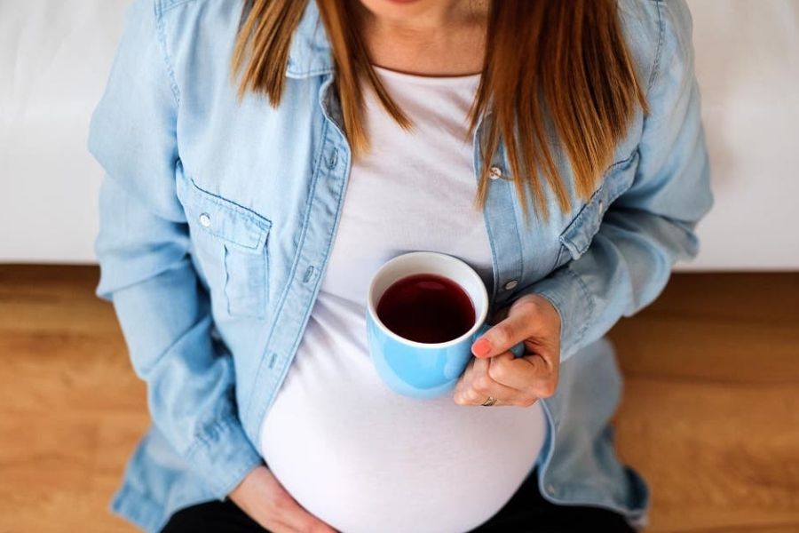 Caffeine May Cause Pregnancy Complications.