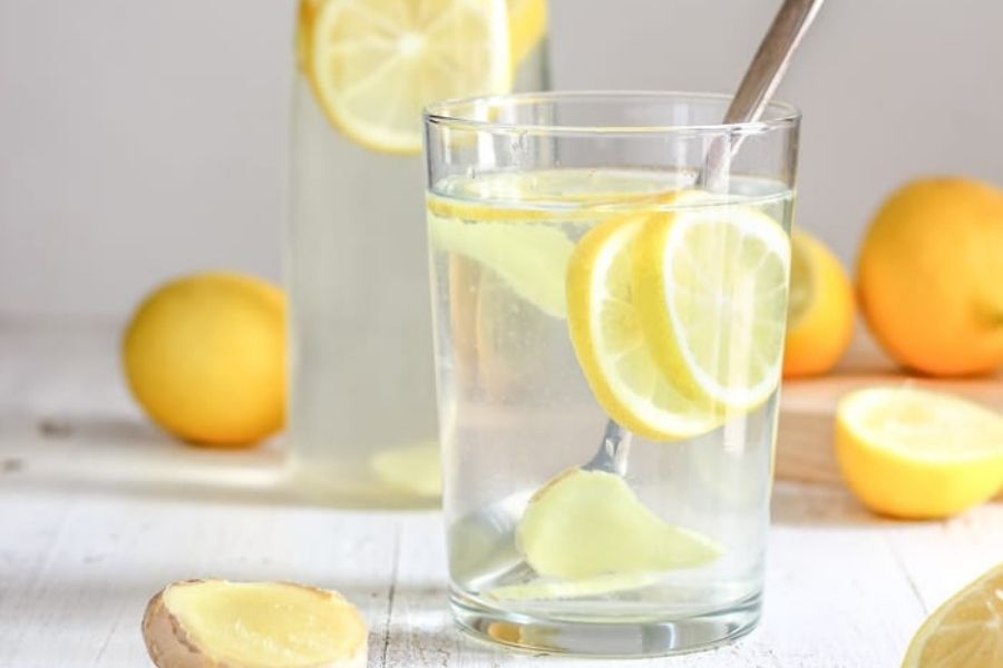 Lemon Water Is A Great Vitamin C Source