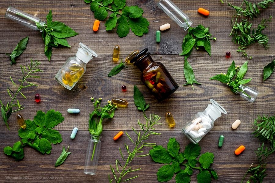 Herbs And Supplements