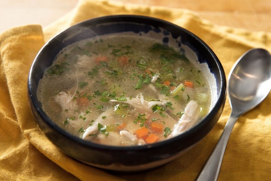 Chicken Soup