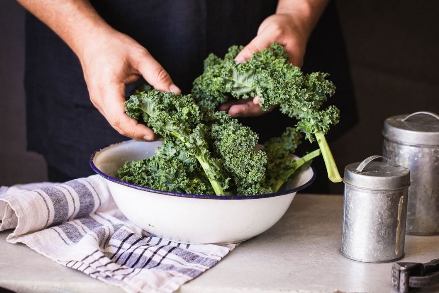 Dark Leafy Green Vegetables