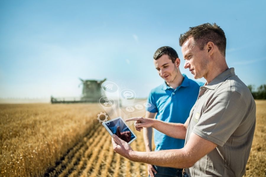 Local Farming As A Study Subject