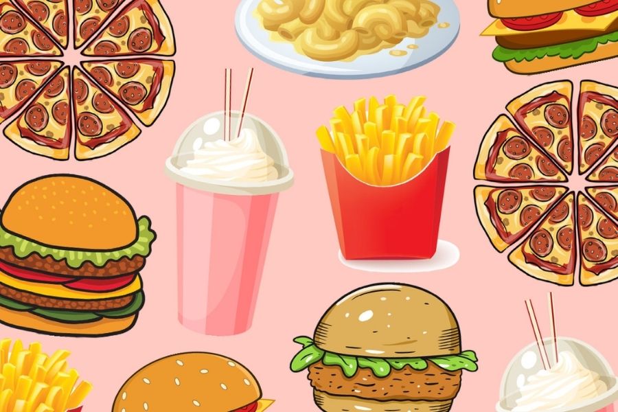 Fast Food Nutritional Differences