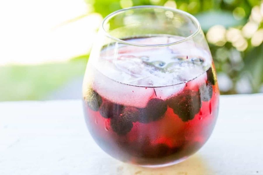 Very Berry Spritzer