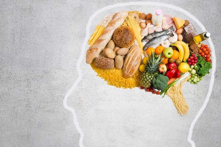 Nutrition For A Good Mental Health