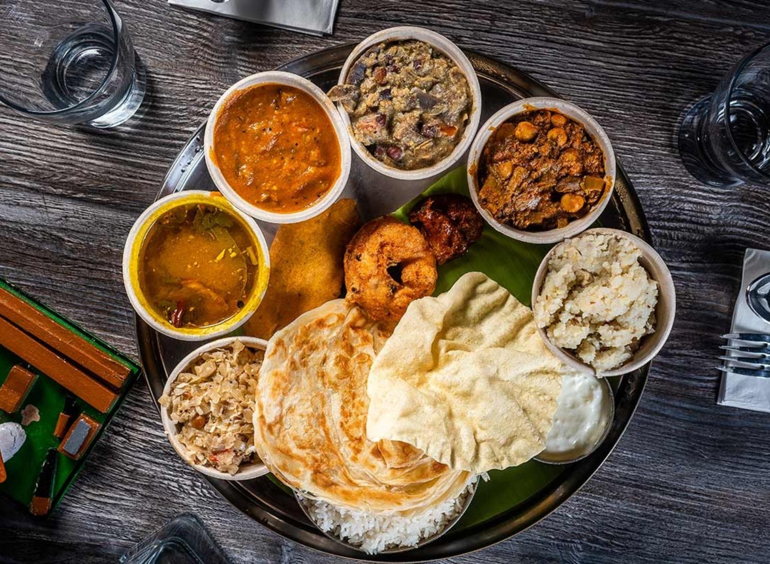 4 Different Types Of Indian Cuisine