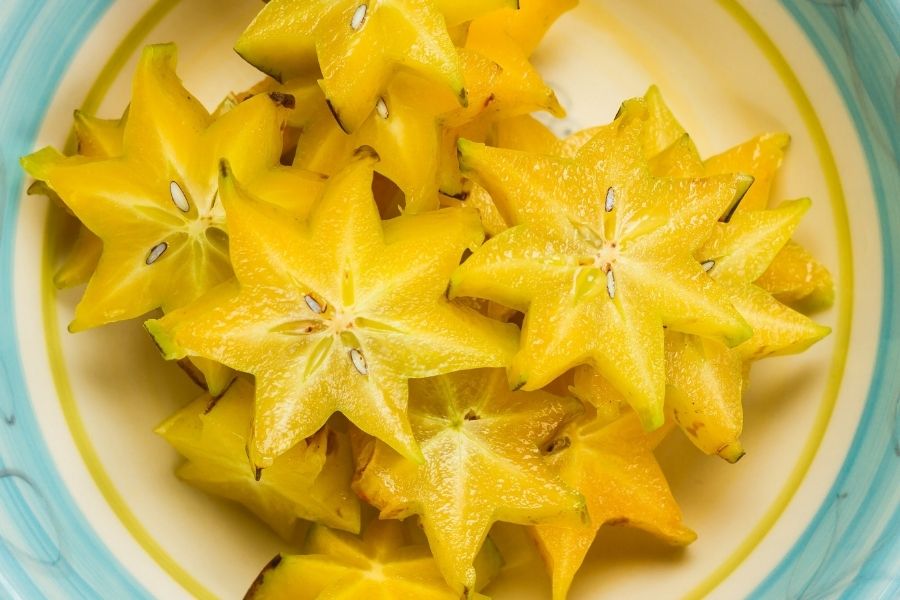 Carambola (Star Fruit)