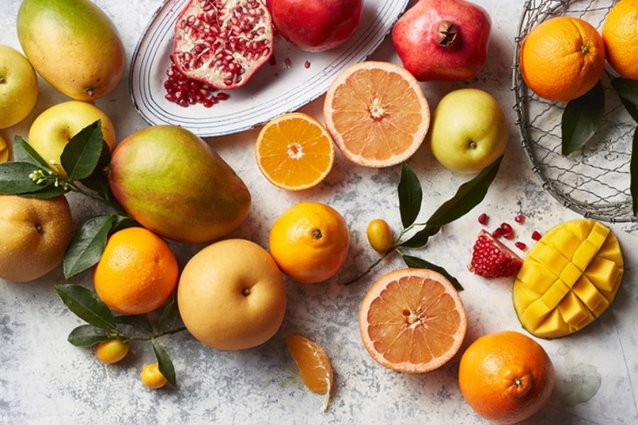 Eat Whole Fruit, Not Juice.