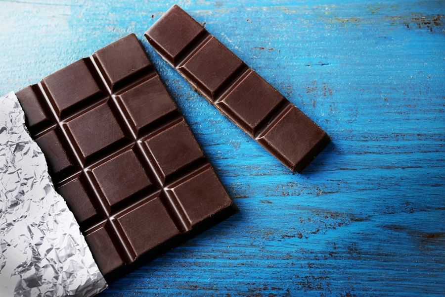 Dark Chocolate Is A Great Source Of Antioxidants
