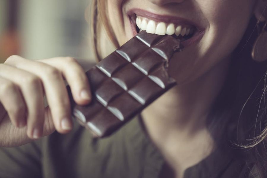 Dark Chocolate Might Improve Blood Flow And Circulation