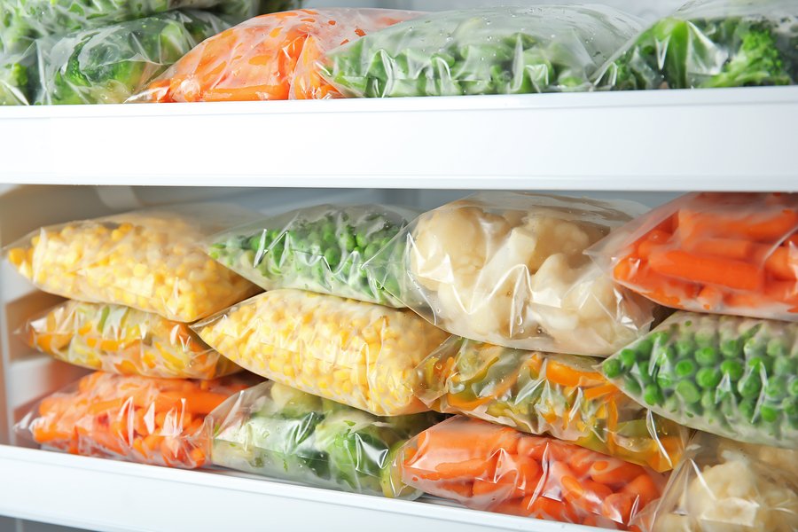 Cuanto tiempo cocer verduras congeladas