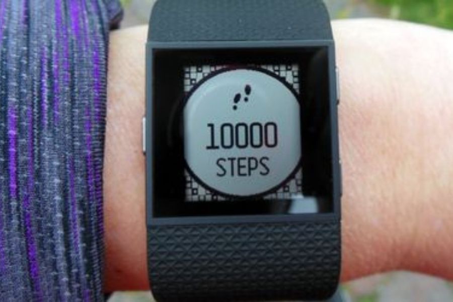 10000 Steps a Day