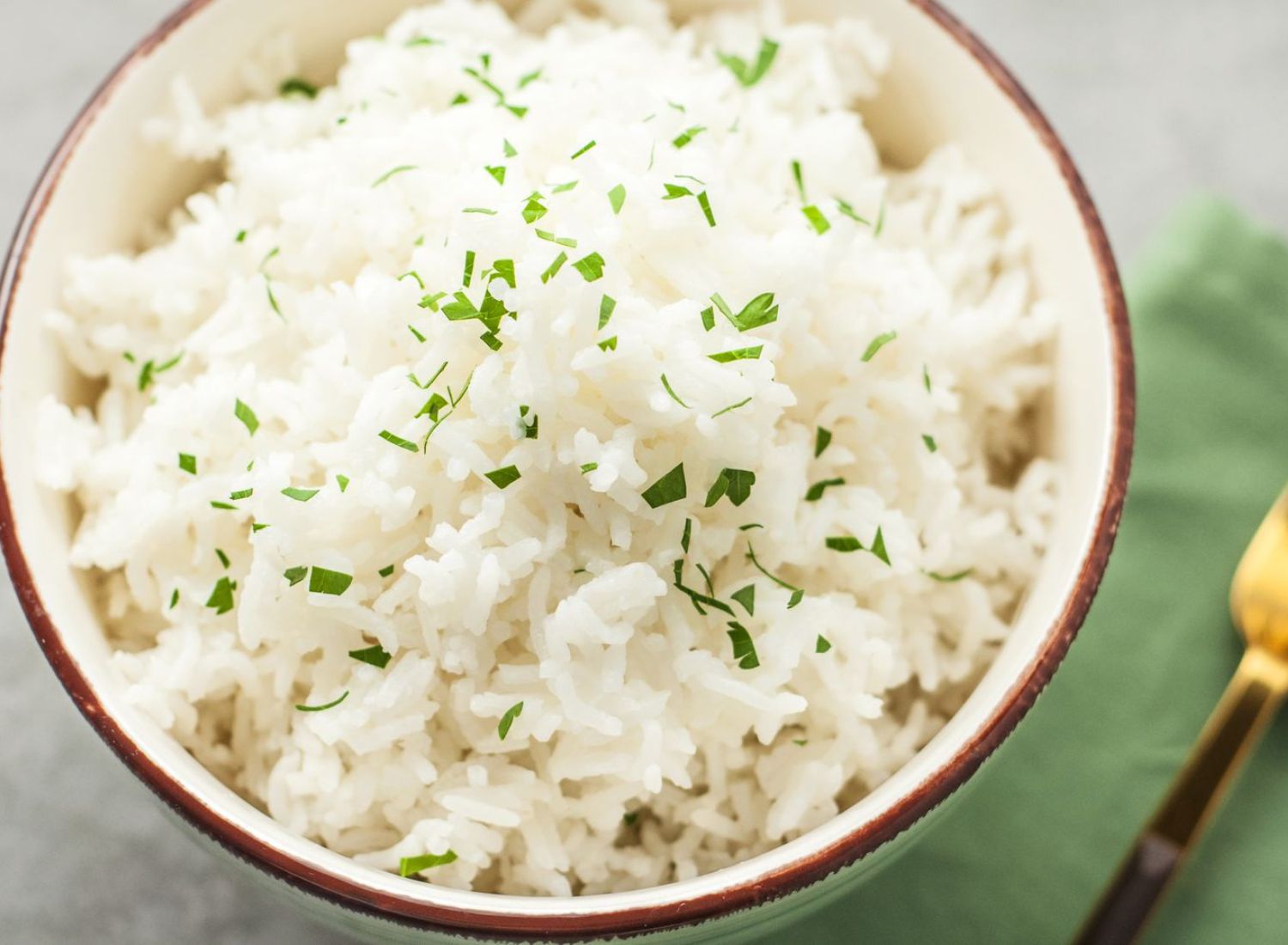 Know all the benefits of white rice Liv Healthy Life